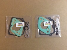 2 x TRIUMPH VITESSE , GT6 MK1 , 2000, 2500 Stromberg , 150CD Gasket pack , GP59Z