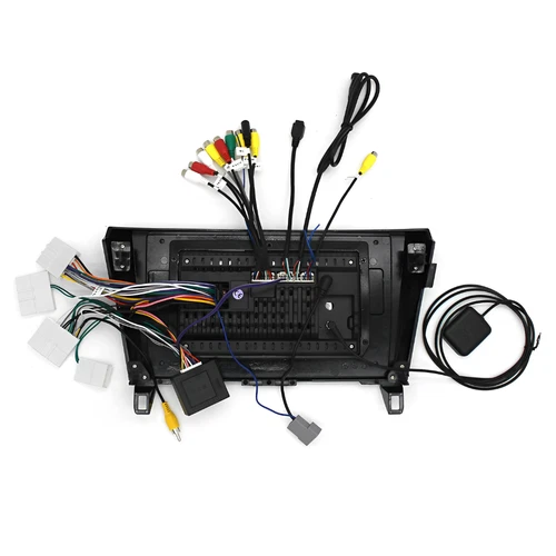 For Nissan Rogue MK2 X-Trail Qashqai 2014-2019 Android Carplay Car GPSNavi Radio - Image 3 of 4