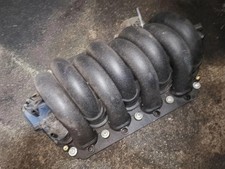 PORSCHE CAYENNE 9PA Ansaugbrücke 4.50 2005 33853295