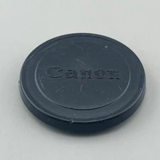 Canon Demi Lens Cap Push-On GENUINE OEM Made In Japan