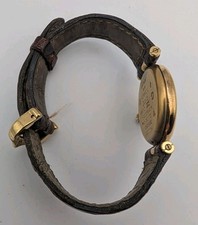 Must de Cartier Vendome 18k Gold Vermeil 590004 4