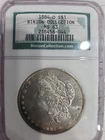 1884 O NGC MS63 Morgan Silver Dollar $1 US Mint 1884-O MS-63 Binion Collection
