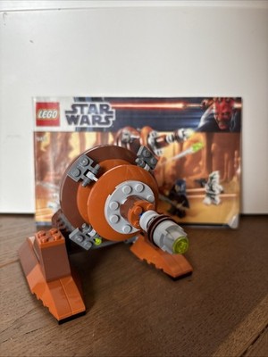 Star Wars 9491  Geonosian Cannon