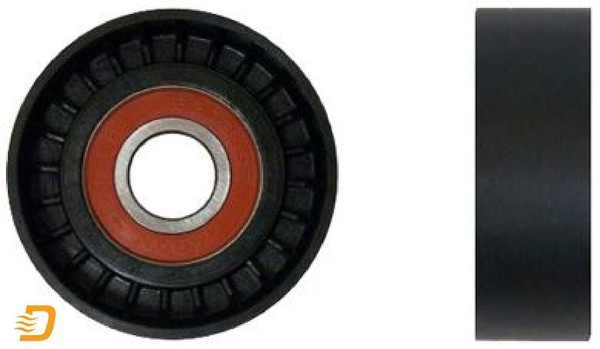 Denckermann P200024 Spannrolle FüR Keilrippenriemen Spannrolle FüR-image