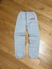Vintage 90s Coca Cola Trademarked Sweatpants USA Made Youth L 14-16 Womens XS