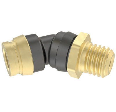 OEM 23-14395-007 ELBOW 45 DEGREE 1/2 PTC X 1/4 MPT