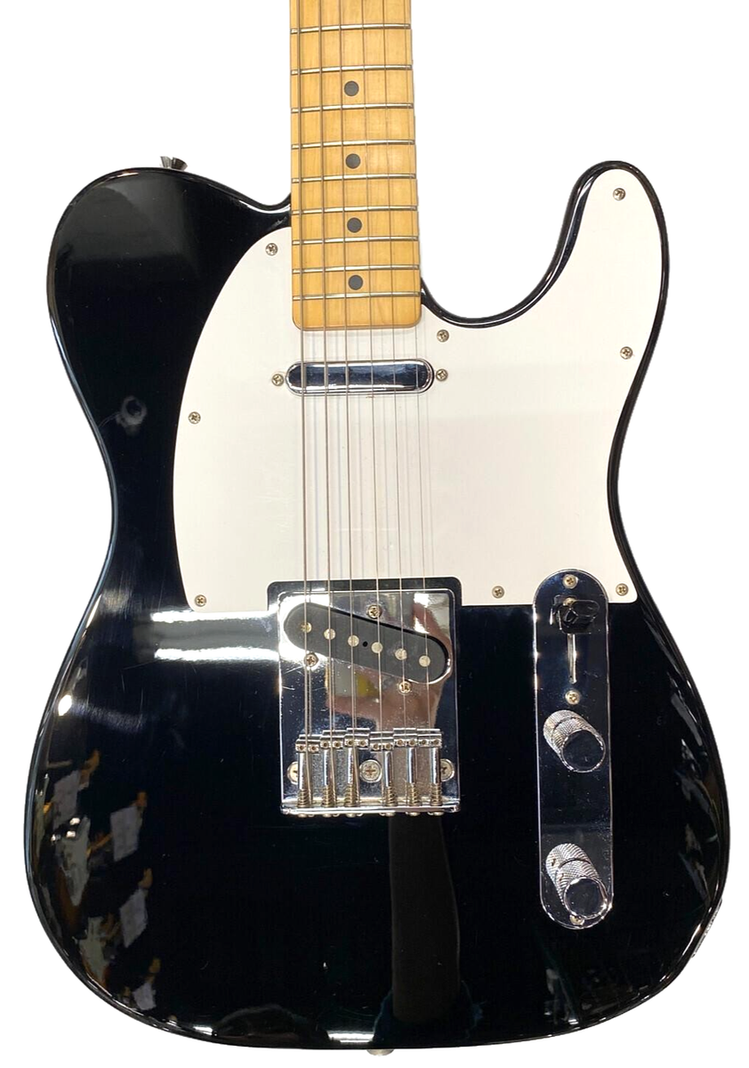 ギター Fender Japan Telecaster TL-50 BLD Fender Japan Telecaster Guitar TL50 Black Made in Japan | eBay