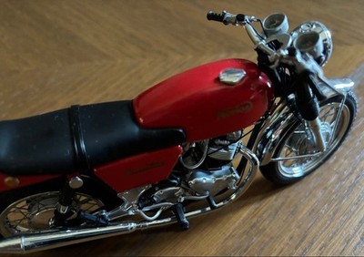 オートバイ・バイク Mini Champs Norton Commando 750 1/12 Mini Champs Norton Commando 750 112 Diecast Motorcycle Model