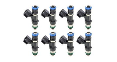 8 New OEM Dodge Mopar fuel injectors for 2019-23 Challenger Hellcat Redeye 6.2