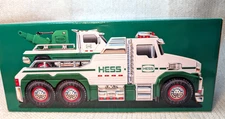 New in Box 2019 Hess Truck w/ Org Shipping Box 2507110G
