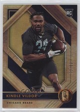 2020 Panini Gold Standard Rookies 73/99 Kindle Vildor #198 1z6