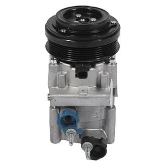 For Ford E-350 Super Duty 2007-2019 Motorcraft YCC311 A/C Compressor w Clutch Foto 3 de 3