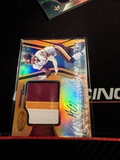 2020 Panini Certified - Freshman Fabric Mirror Signatures Antonio Gibson /349