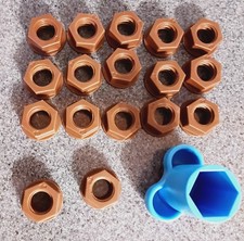 17 nuts and wrench for Over the Mountain by weplay