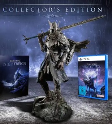 PS5 ELDEN RING NIGHTREIGN - Collectors Edition VÖ: 30.05.2025