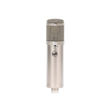 Warm Audio WA47jr Large Diaphragm Condenser Microphone, Nickel