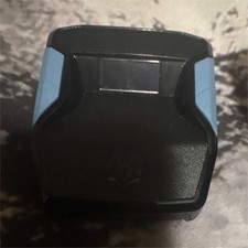 Video Game Accessory Black Blue for Console o...