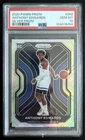 2020 Prizm Anthony Edwards Silver Prizms #258 RC Minnesota Timberwolves PSA 10
