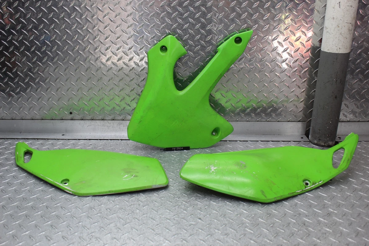 KIT PARAOLI E PARAPOLVERE FORCELLA ALL BALLS KAWASAKI ZX 600 1997 56-129#408