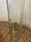 Mobiloil - Imperial Quart Glass Oil Bottle — photo 3