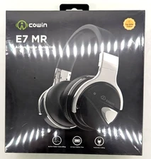 *DAMAGED BOX* Cowin E7MR Wireless Active Noise Cancelling Headphones