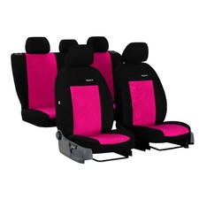 Autositzbezüge Maß Schonbezüge Sitzschoner für Honda Accord VIII Kombi (07-16)