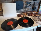 The Beatles White Album 1976 Capitol SWBO-101 Complete Poster & Photos EX