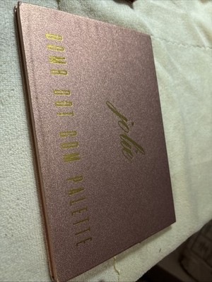 Jolie Bomb Dot Com palette, Glitter Palette