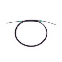 Seilzug Feststellbremse 1.640 Mm Hella Passend FüR U.A. Peugeot 206