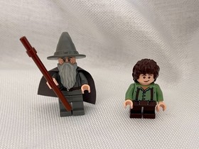 LEGO 9469 The Lord of the Rings: Gandalf Arrives COMPLETE! EXCELLENT!