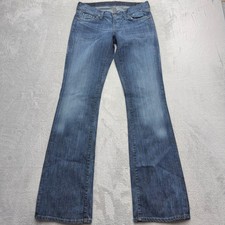 Citizens of Humanity Jeans Womens 28 Blue Kelly Stretch Low Waist Bootcut