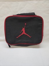 Jordan Air Lunch Bag For Unisex Kids And Adults Collectable Food Zip Container