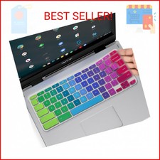 Colorful Keyboard Cover for Acer Chromebook Spin 311 714 C733 CP311 512/Chromebo