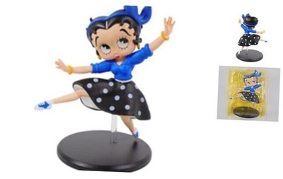 OPO 10 - Rock - Betty BOOP Dance Collection - Rock Figure