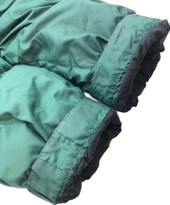 WACKO MARIA × NANGA TYPE2 Down Jacket Size: L Men Green | eBay