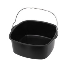 Kitchen Utensils Cake Basket Non Stick Baking Pan Appliances Air Fryer Accessories Basket