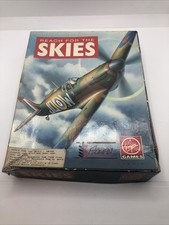Reach For The Skies Big Box Amiga Spiel ungetestet (lesen)