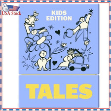 Tales Kids Edition - 150 Conversation Starter...