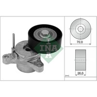 Riemenspanner, Keilrippenriemen Schaeffler INA 534 0666 10