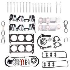 Full Head Gasket Set w/ Bolt for Chevy Equinox 2005-2009 Pontiac Torrent 3.4L V6