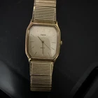 Vintage Timex LA Cell Quartz Watch (needs battery)