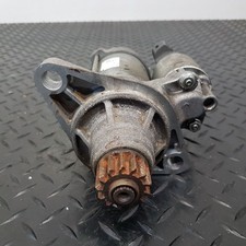 VW T-CROSS MK1 (C1) 2021 1.0 PETROL AUTO DENSO STARTER MOTOR 1.1KW 0AM911024A