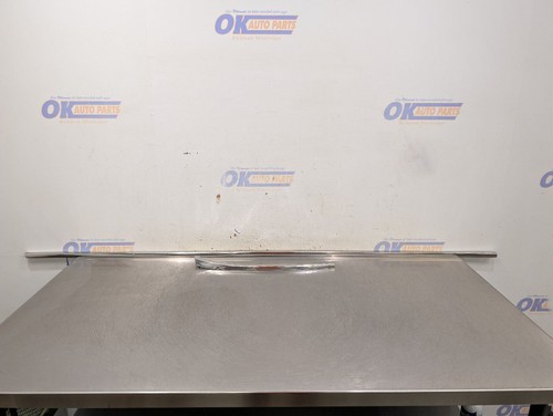 1957 FORD FAIRLANE 500 SKYLINER QUARTER MOUNTED UPPER TRIM RIGHT PASSENGER