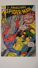 Amazing Spider-Man #98 July 1971 Fine (6.0) White Pages Tape Pull On Back Cover