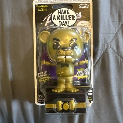 Funko Popsies Five Nights at Freddy's Freddy Plastic Taped On - View Photos