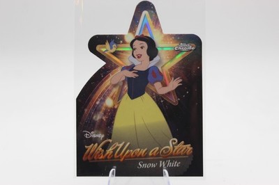 2025 Topps Disney Wonder - Snow White Wish Upon A Star #W-13 | eBay