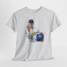 Baseball Tee, Kike Hernandez middle finger Dodgers Shirt, Sports Fan Gift.