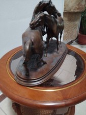 Skulptur Von P. J. Méne