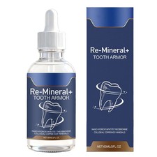 Cavity Healing Tooth Armor Liquid, Nano Hydroxyapatite Tooth Repair Serum 60ml