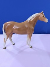 Coopercraft  Ceramic Palomino Horse 